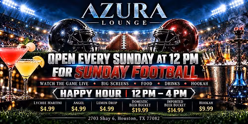 Sunday Football