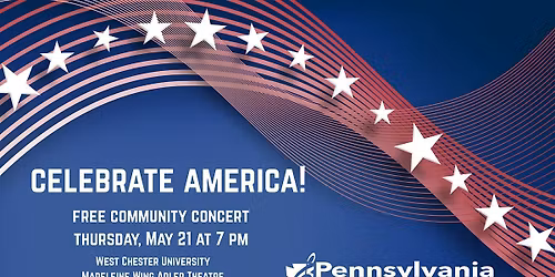 Celebrate America with the Pennsylvania Philharmonic!