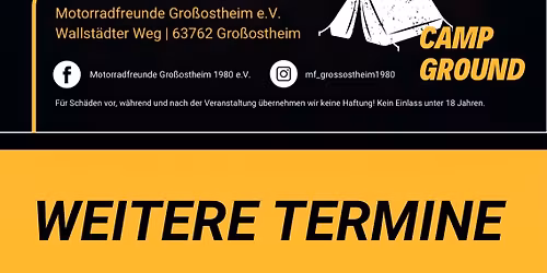 42. internationales Motorradtreffen