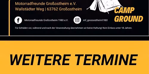 42. internationales Motorradtreffen
