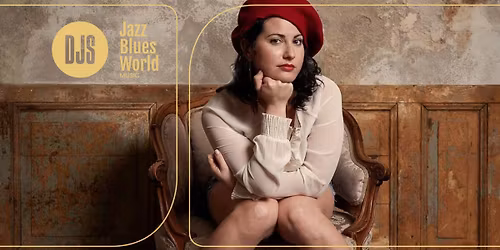 DJS Jazz Orchestra ft Nadia Basurto