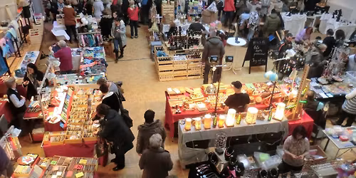 10. Erfurter handmade, design und Kreativmarkt EHKM