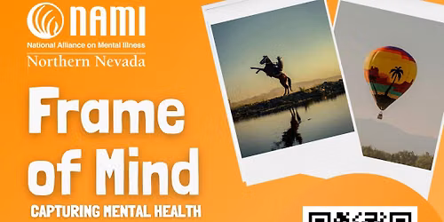 2nd Annual Frame of Mind: Capturing Mental Health Photo Contest & Gala
