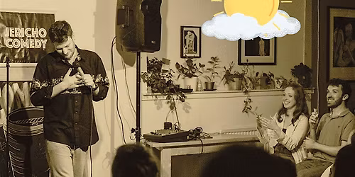 Jericho Comedy Early Show