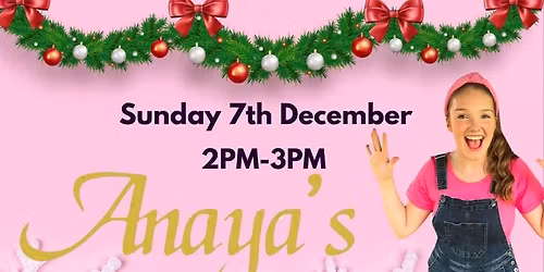 Tinsel Tots with Miss Rachel 