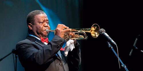 GLAZER HALL Summer Jazz Series | Troy Anderson & the Wonderful World Band - Louis Armstrong Tribute