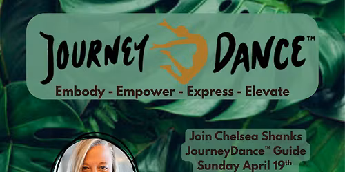 Free JourneyDance Workshop