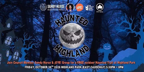 Haunted Highland
