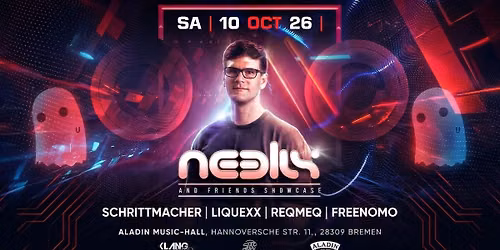 Neelix and Friends 15 Jahre Special 