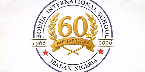 60 Years of Brilliance (BODIJA INTERNATIONAL 60TH ANNIVERSARY))