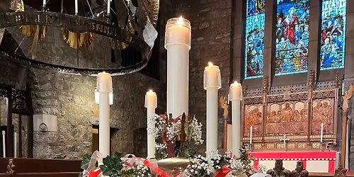 Sung Holy Eucharist for The First Sunday after Christmas