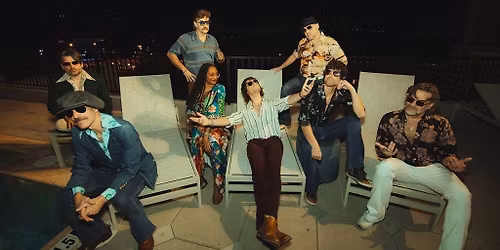 CANN PRESENTS: YACHT ROCK REVUE - PRIMETIME