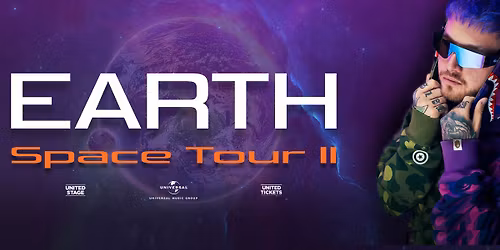 EARTH - SPACE TOUR II - MOOD Hradec Kr\u00e1lov\u00e9