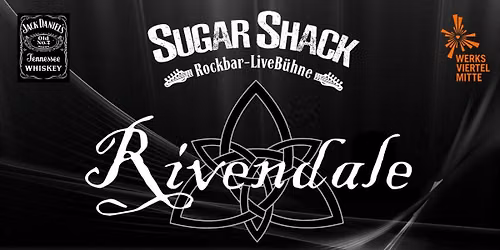 RIVENDALE live @ Sugar Shack