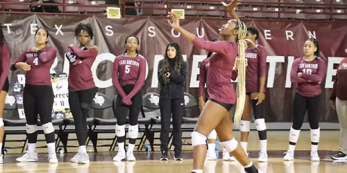 Texas Southern Lady Tigers at UT Arlington Mavericks Womens Basketball