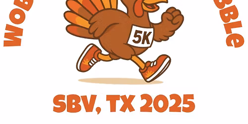 Wobble Before You Gobble 5K