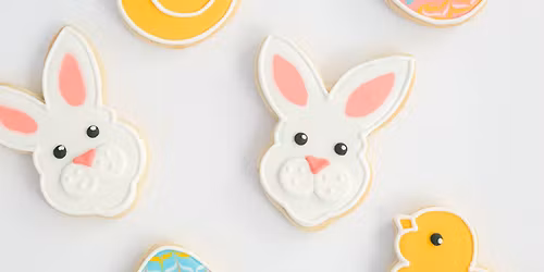 Cookie Decorating: Easter