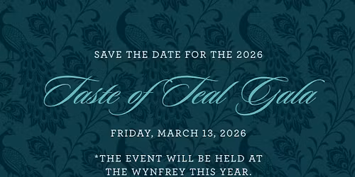 Taste of Teal Gala