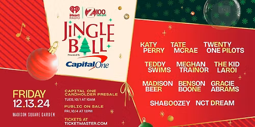 Jake's Jingle Jam 2025