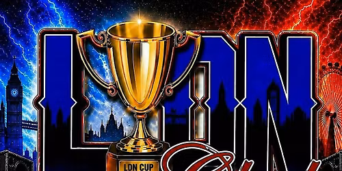 LONDON CUP CLASH 2026 (SOUND CLASH)