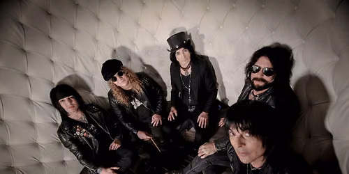 LA Guns Glasgow Tickets