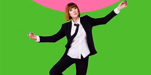 Cally Beaton: Namaste Motherf*ckers