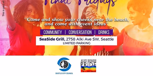 Black Queer Women - Final Fridays