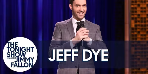 Jeff Dye at Bricktown Comedy Club OKC