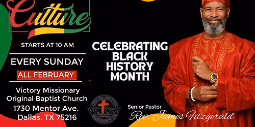 Do It For The Culture