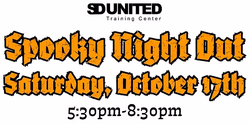 Spooky Night Out