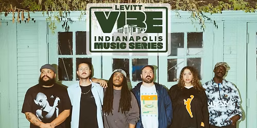 Levitt VIBE Indianapolis: 81355, Kenyett\u00e1 Dance Co. & Iv\u00e1n Maceda