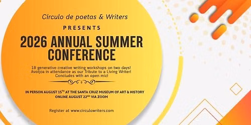 C\u00edrculo Annual Summer Conference