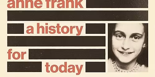 Anne Frank Exhibit Trip to NYC