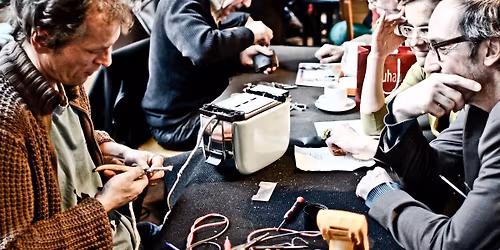 Repair Caf\u00e9 Sint-Michiels \ud83d\udee0\ufe0f