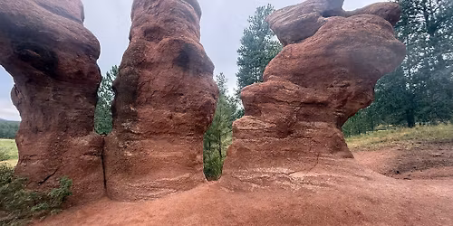 Rock climbing