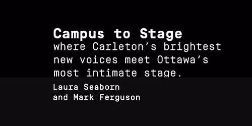 Campus to Stage