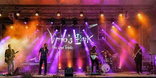 A PINK FLOYD TRIBUTE \u2013 WHO\u2019S PINK