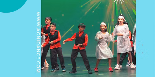 Agni Intermediate Dance Classes @South Austin (Aug-Dec 2026)
