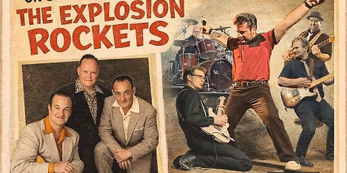 ROCKPLACE TURN THE CLOCK BACK TO THE ROCK N ROLL 