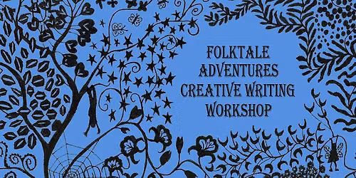 Folk Tale Adventures Creative Writing Workshop - Boudicca