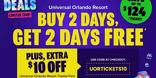 Parking The Outsiders - Orlando