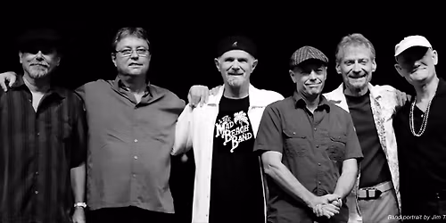 The Mad Beach Band 