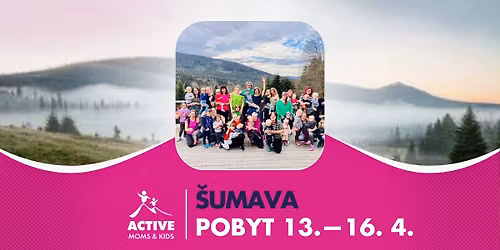 \ud83c\udf38 Jarn\u00ed \u0160umava s d\u011btmi