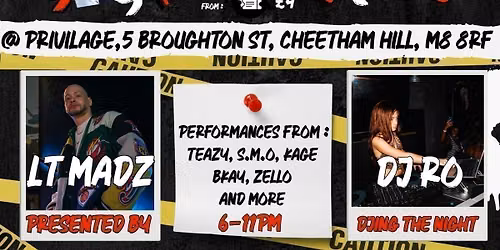 STREETSIDE SESSIONS season 2 LIVE!