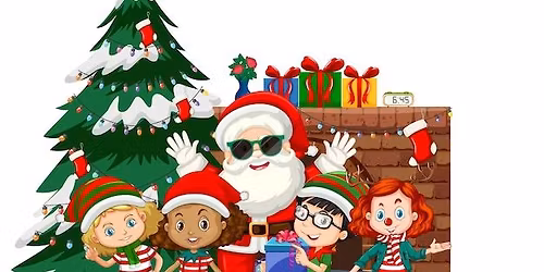 Annual \u201cMeet Santa\u201d night!