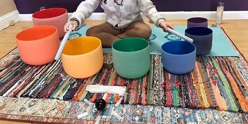Chakra Balancing Sound Bowls