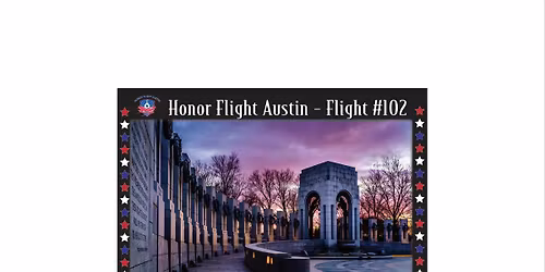 Welcome Home Celebration