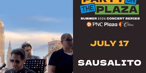 Party on the Plaza: Sausalito