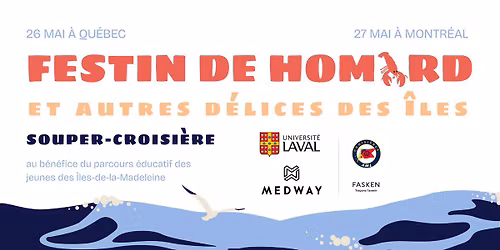 QU\u00c9BEC - Festin de homard!