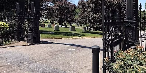 Bird Walk - St. Paul's Rock Creek Cemetery